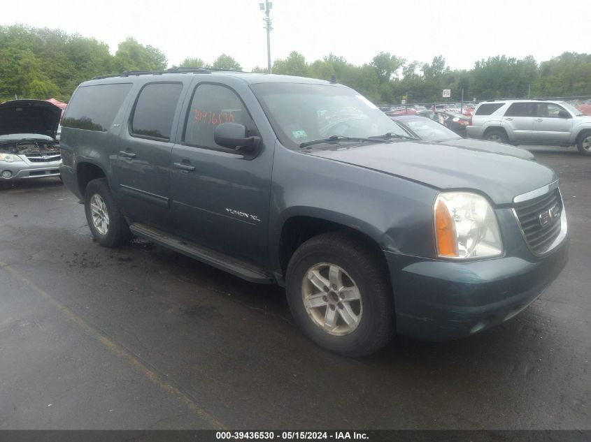 2010 GMC Yukon Xl 1500 Slt VIN: 1GKUKKE31AR212417 Lot: 39436530