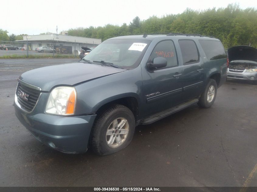 2010 GMC Yukon Xl 1500 Slt VIN: 1GKUKKE31AR212417 Lot: 39436530