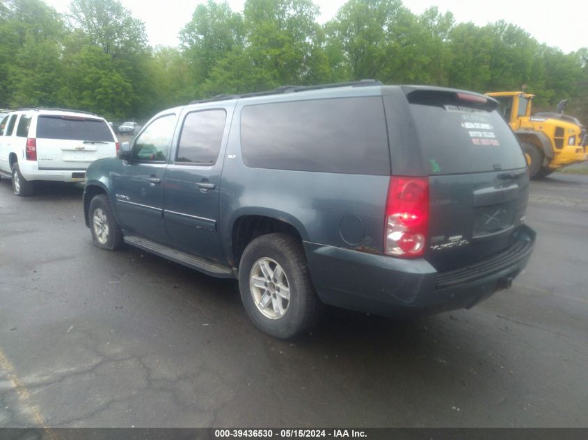 2010 GMC Yukon Xl 1500 Slt VIN: 1GKUKKE31AR212417 Lot: 39436530