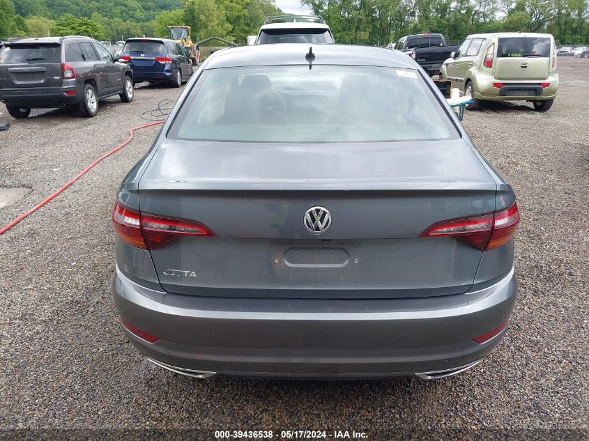 2019 Volkswagen Jetta 1.4T R-Line/1.4T S/1.4T Se VIN: 3VWC57BU5KM061980 Lot: 39436538