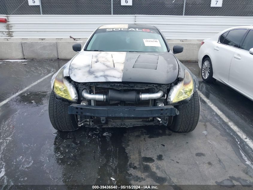 2010 Infiniti G37 Journey VIN: JN1CV6AP5AM400677 Lot: 39436540