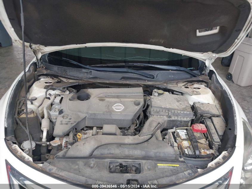 2015 Nissan Altima 2.5 S VIN: 1N4AL3AP7FC176176 Lot: 39436546