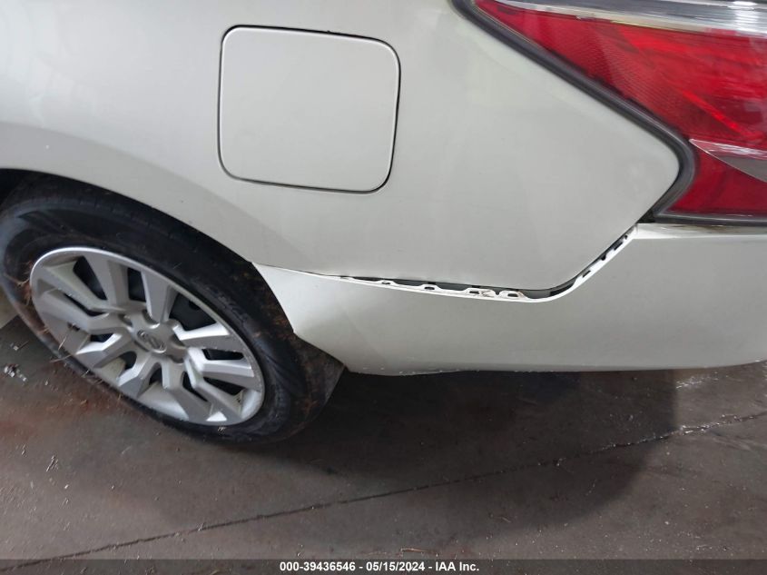 2015 Nissan Altima 2.5 S VIN: 1N4AL3AP7FC176176 Lot: 39436546