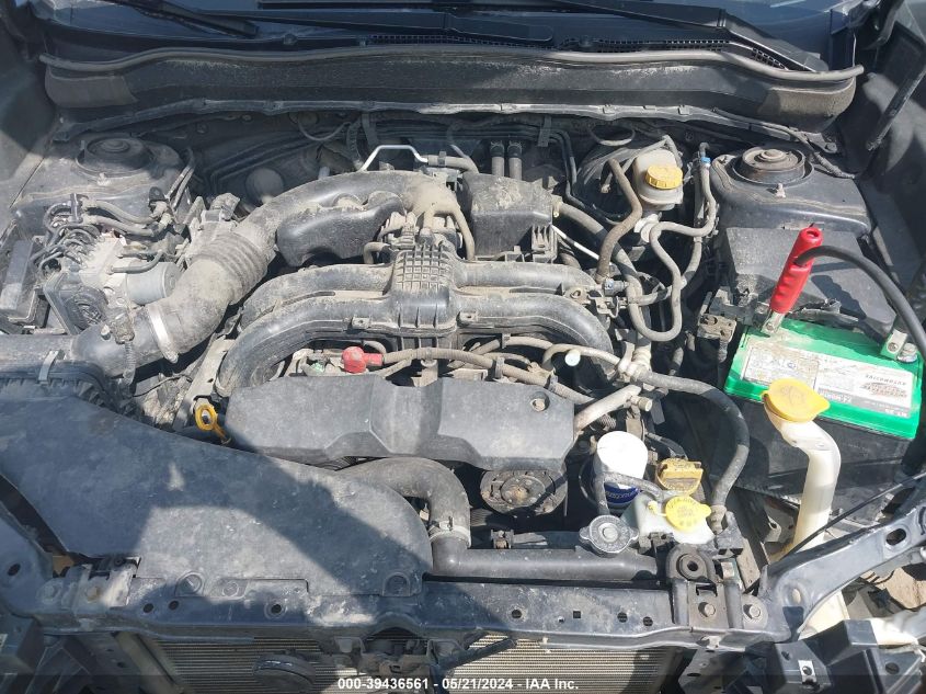 2016 Subaru Forester 2.5I Premium VIN: JF2SJAGC0GH450031 Lot: 39436561