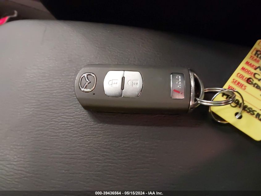 2013 Mazda Cx-5 Touring VIN: JM3KE2CE4D0153135 Lot: 39436564