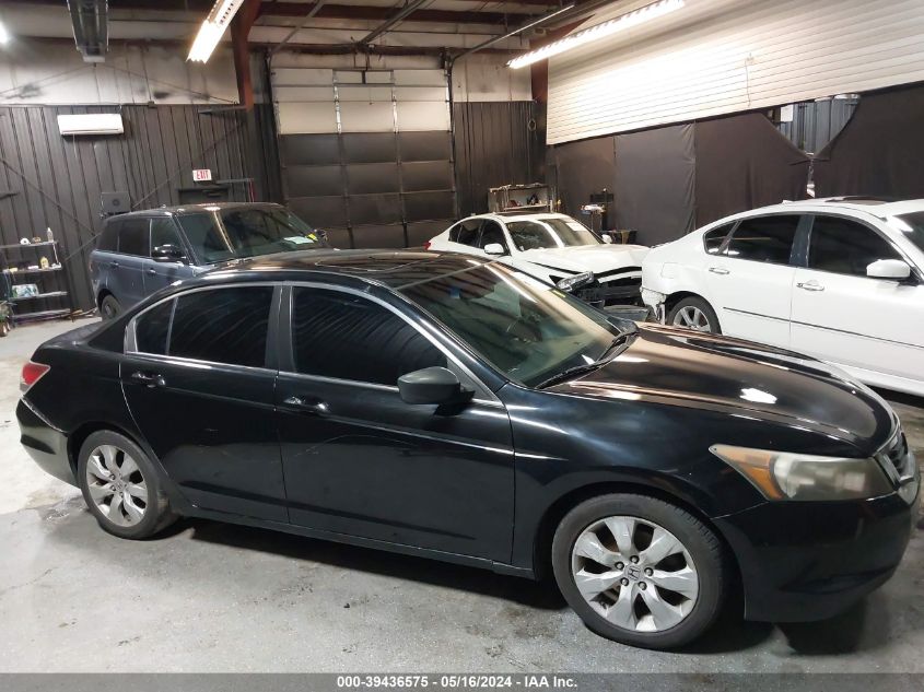 2009 Honda Accord 2.4 Ex-L VIN: 1HGCP26839A184649 Lot: 39436575