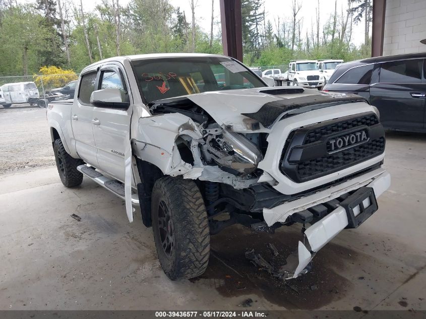 2017 Toyota Tacoma Dbl Cab/Sr5/Trd Sport/Or VIN: 5TFDZ5BN9HX022918 Lot: 39436577