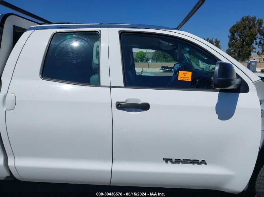 2013 Toyota Tundra Grade 5.7L V8 VIN: 5TFTY5F14DX008117 Lot: 39436578