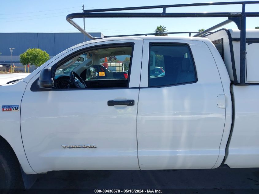 2013 Toyota Tundra Grade 5.7L V8 VIN: 5TFTY5F14DX008117 Lot: 39436578