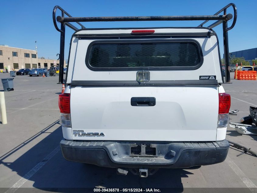 2013 Toyota Tundra Grade 5.7L V8 VIN: 5TFTY5F14DX008117 Lot: 39436578