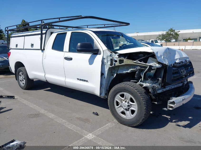 2013 Toyota Tundra Grade 5.7L V8 VIN: 5TFTY5F14DX008117 Lot: 39436578