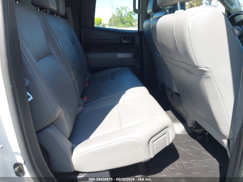 2013 Toyota Tundra Grade 5.7L V8 VIN: 5TFTY5F14DX008117 Lot: 39436578