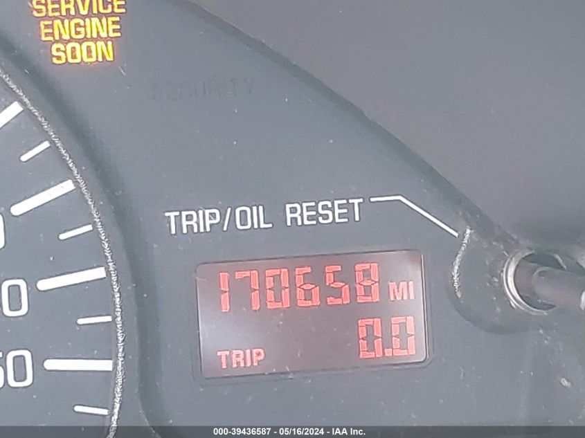 2002 Pontiac Firebird Trans Am VIN: 2G2FV22G322107177 Lot: 39436587