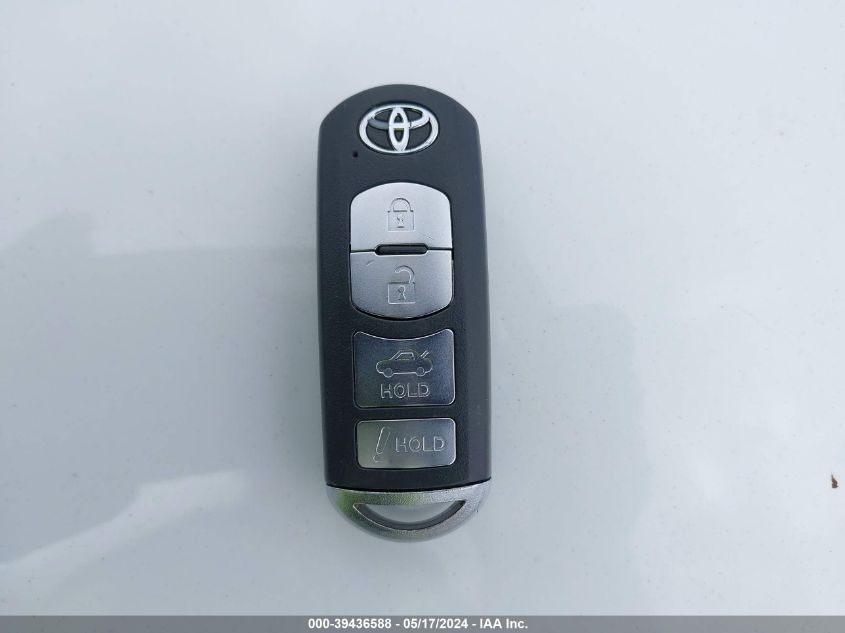 2018 Toyota Yaris Ia VIN: 3MYDLBYV3JY314304 Lot: 39436588