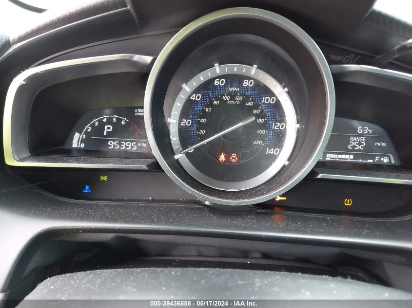 2018 Toyota Yaris Ia VIN: 3MYDLBYV3JY314304 Lot: 39436588