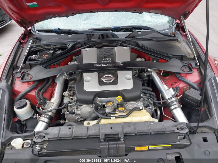 2014 NISSAN 370Z - JN1AZ4EH0EM631026