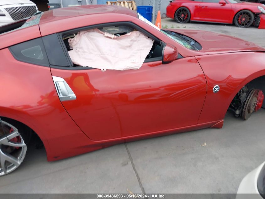 2014 NISSAN 370Z - JN1AZ4EH0EM631026