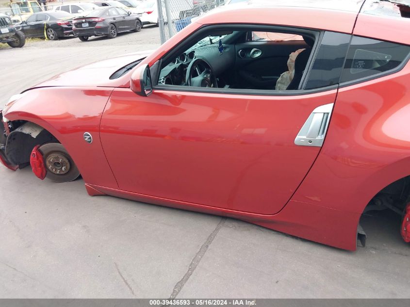 2014 NISSAN 370Z - JN1AZ4EH0EM631026