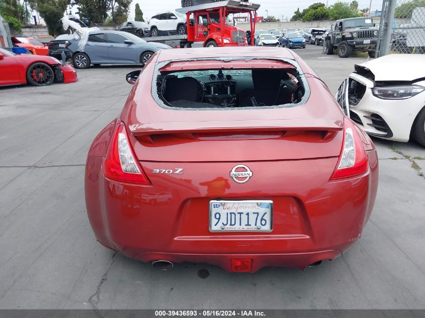 2014 NISSAN 370Z - JN1AZ4EH0EM631026