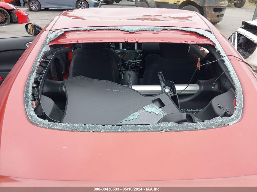 2014 NISSAN 370Z - JN1AZ4EH0EM631026