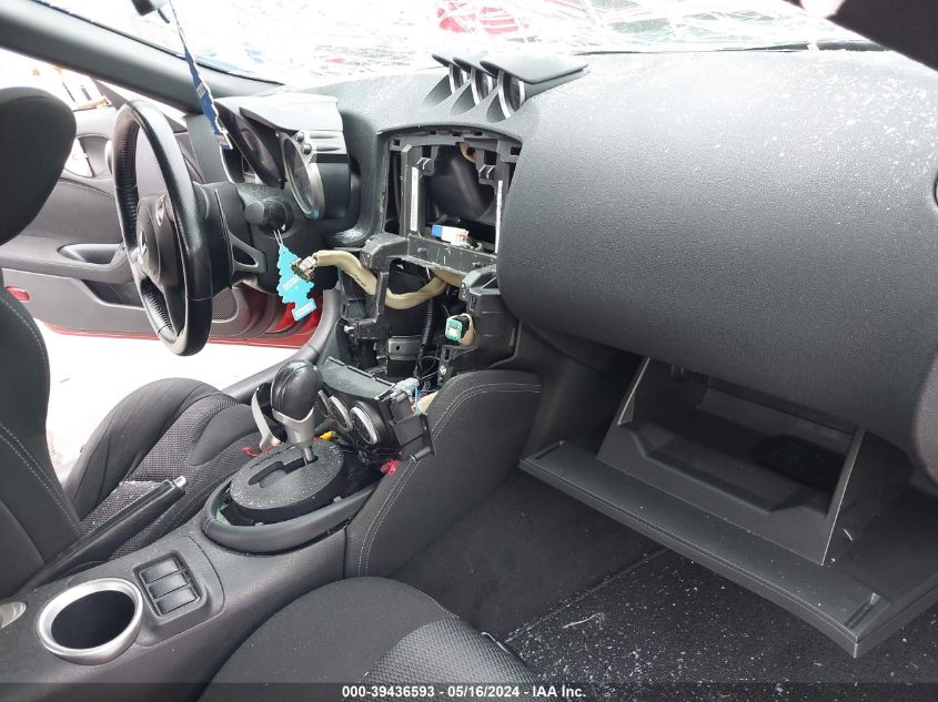 2014 NISSAN 370Z - JN1AZ4EH0EM631026