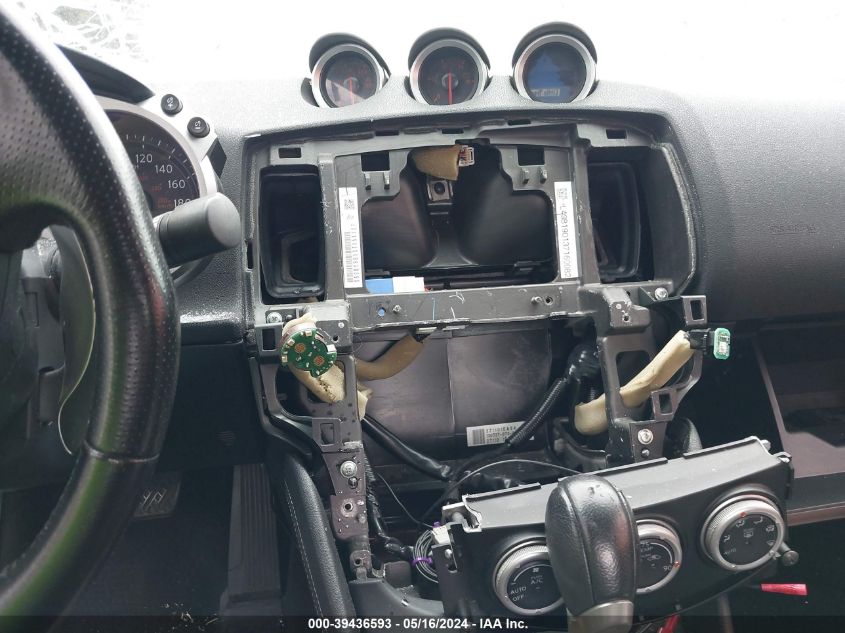 2014 NISSAN 370Z - JN1AZ4EH0EM631026