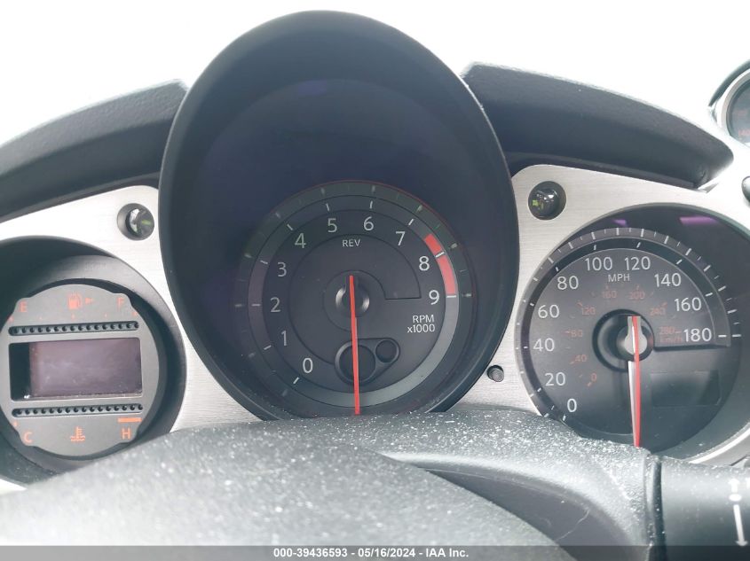 2014 NISSAN 370Z - JN1AZ4EH0EM631026