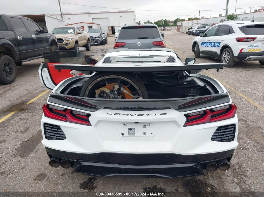 2023 Chevrolet Corvette Stingray Rwd 3Lt VIN: 1G1YC2D4XP5102348 Lot: 39436599