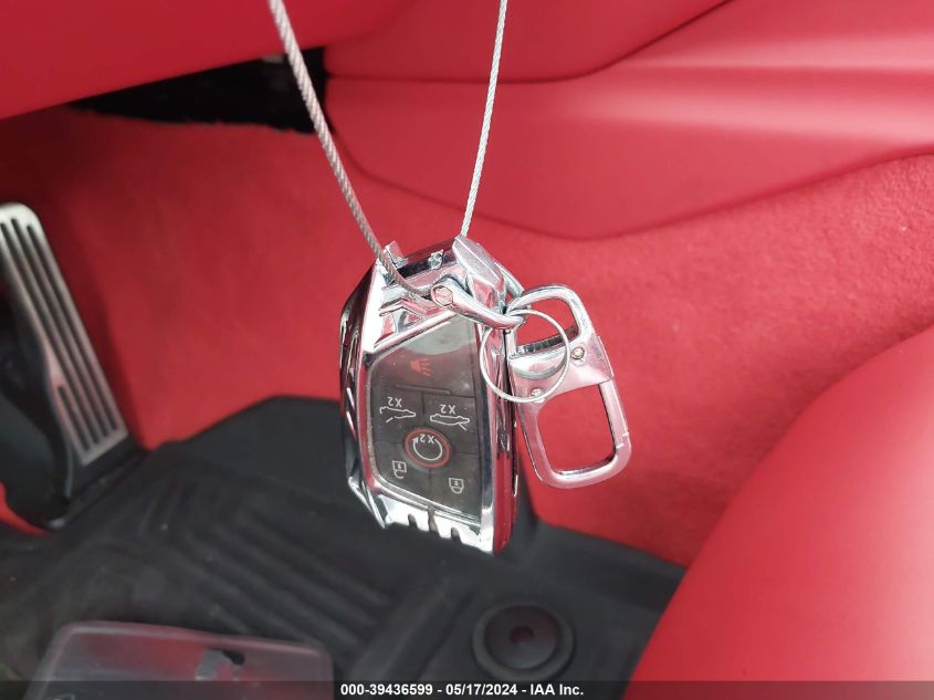 2023 Chevrolet Corvette Stingray Rwd 3Lt VIN: 1G1YC2D4XP5102348 Lot: 39436599