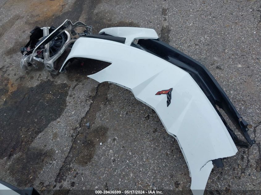 2023 Chevrolet Corvette Stingray Rwd 3Lt VIN: 1G1YC2D4XP5102348 Lot: 39436599