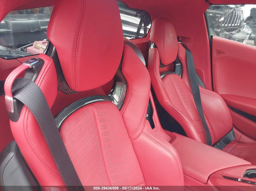 2023 Chevrolet Corvette Stingray Rwd 3Lt VIN: 1G1YC2D4XP5102348 Lot: 39436599