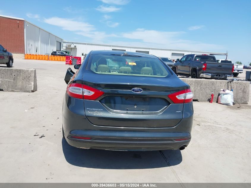 2015 Ford Fusion Se VIN: 3FA6P0H76FR213525 Lot: 39436603