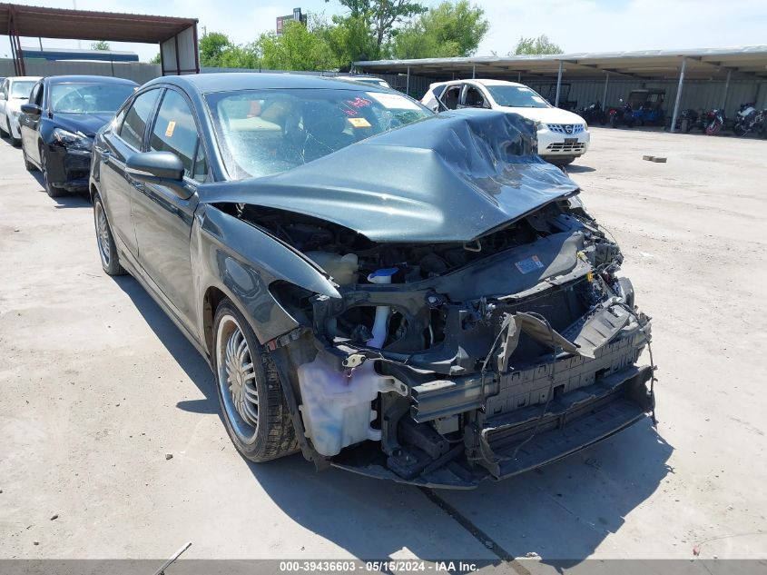 2015 Ford Fusion Se VIN: 3FA6P0H76FR213525 Lot: 39436603