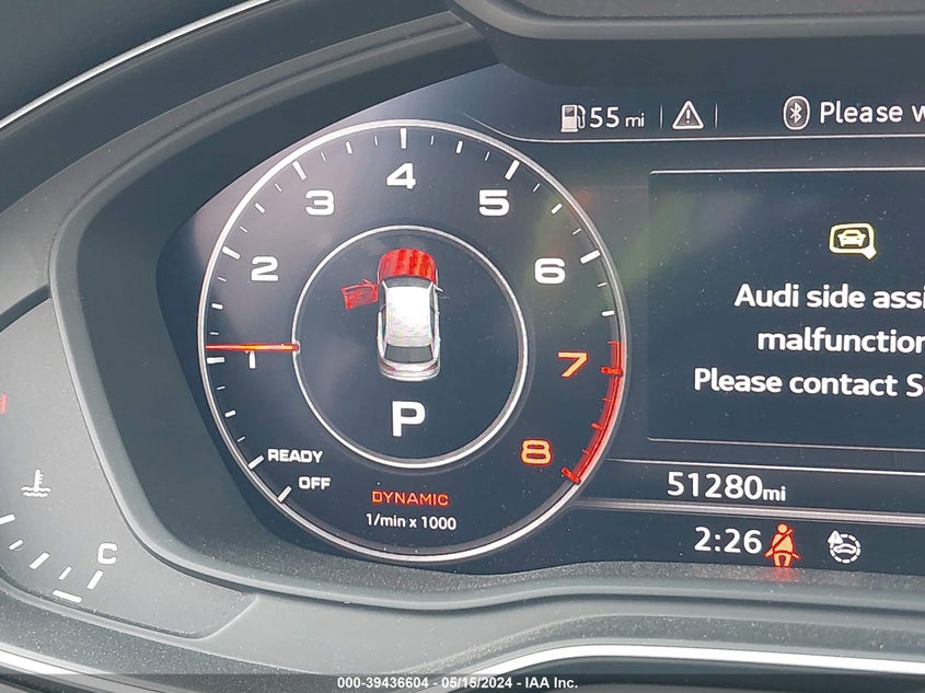 2018 AUDI Q5 2.0T PREMIUM/2.0T TECH PREMIUM - WA1BNAFY7J2086601