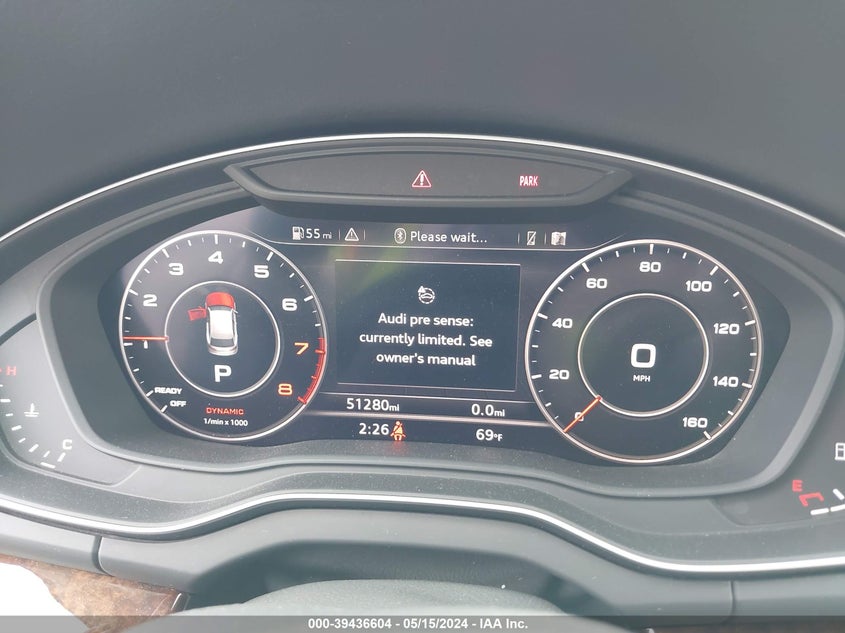 2018 AUDI Q5 2.0T PREMIUM/2.0T TECH PREMIUM - WA1BNAFY7J2086601