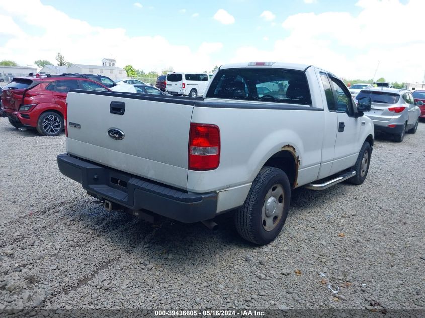 2006 Ford F-150 Stx/Xl/Xlt VIN: 1FTRF12296NB37153 Lot: 39436605