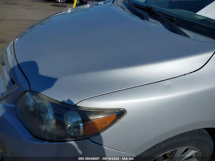 2011 Toyota Corolla S VIN: 2T1BU4EE0BC690933 Lot: 39436607