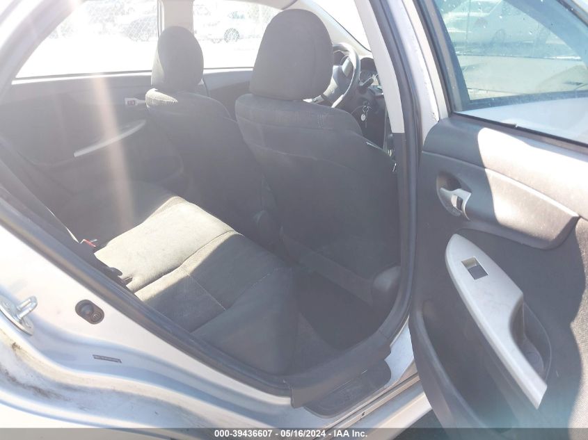 2011 Toyota Corolla S VIN: 2T1BU4EE0BC690933 Lot: 39436607