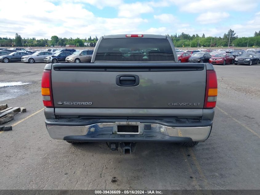 2002 Chevrolet Silverado 1500 Ls VIN: 2GCEC19T421102327 Lot: 39436609