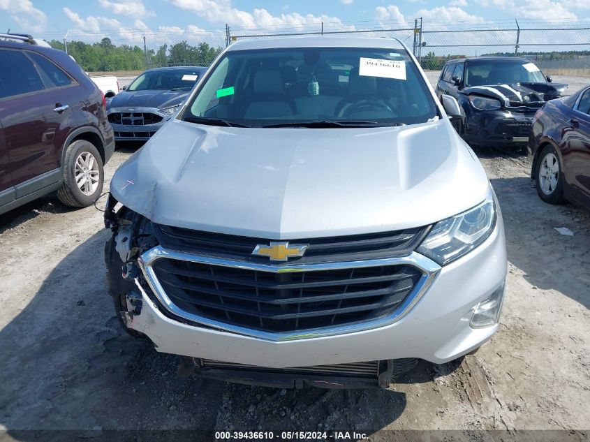 2019 Chevrolet Equinox Lt VIN: 2GNAXKEVXK6122754 Lot: 39436610