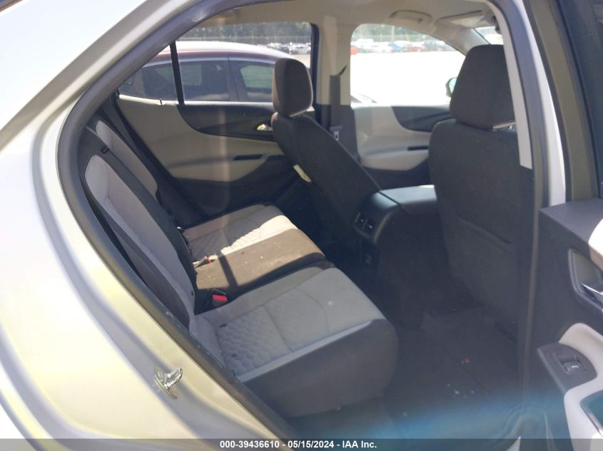 2019 Chevrolet Equinox Lt VIN: 2GNAXKEVXK6122754 Lot: 39436610