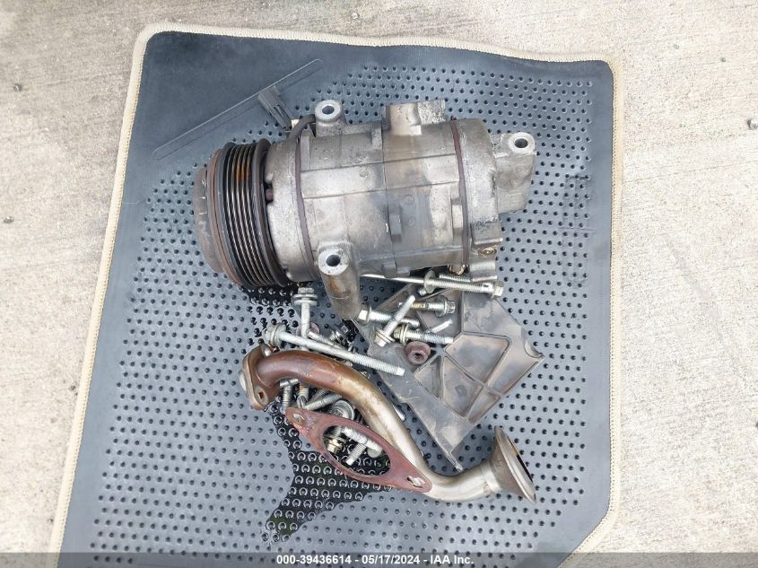 2011 Lincoln Mkx VIN: 2LMDJ6JK5BBJ34652 Lot: 39436614