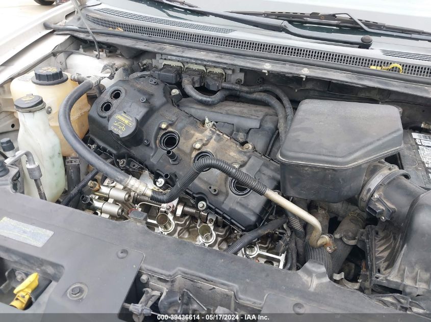 2011 Lincoln Mkx VIN: 2LMDJ6JK5BBJ34652 Lot: 39436614