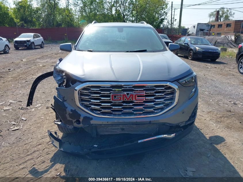 2019 GMC Terrain Slt VIN: 3GKALPEX7KL170246 Lot: 39436617