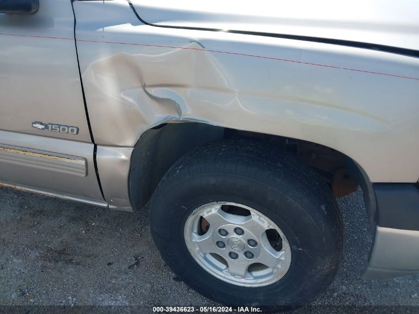 1999 Chevrolet Silverado 1500 Ls VIN: 2GCEK19T5X1139865 Lot: 39436623