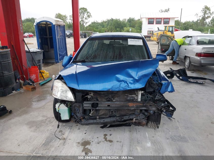 2008 Kia Rio Lx VIN: KNADE123886394093 Lot: 39436627