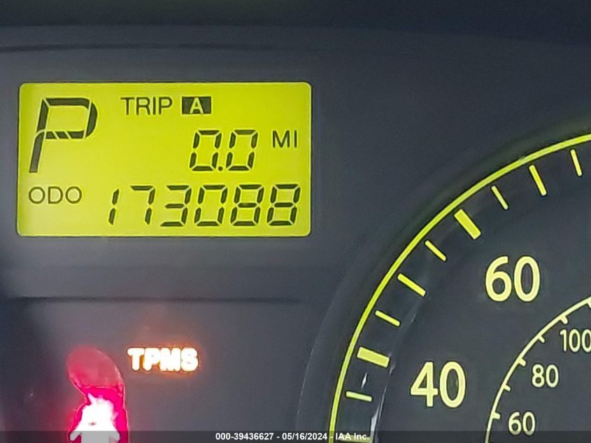 2008 Kia Rio Lx VIN: KNADE123886394093 Lot: 39436627