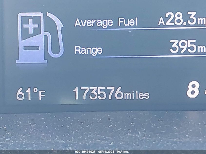 2012 Honda Civic Ex VIN: 19XFB2F81CE314989 Lot: 39436628