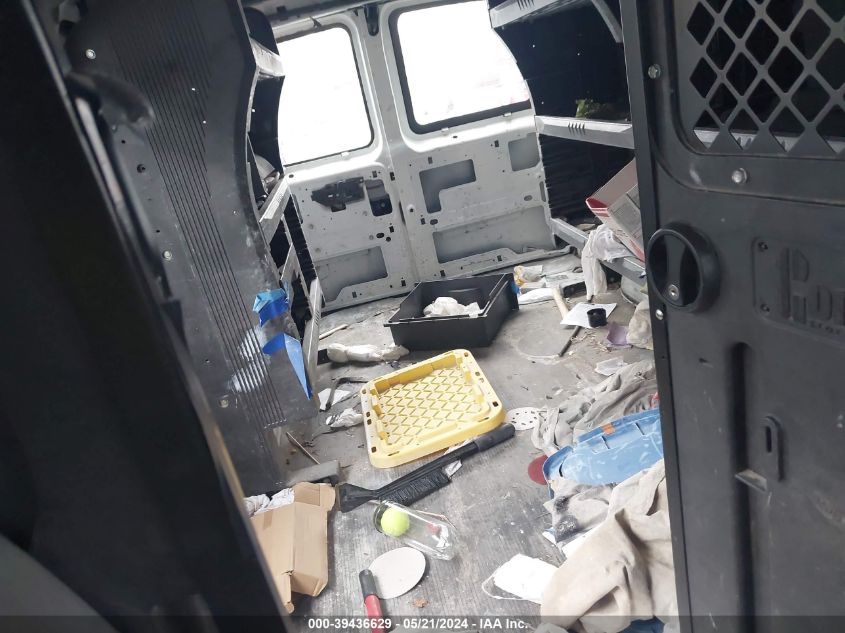 2007 Chevrolet Express Work Van VIN: 1GCGG25V671163301 Lot: 39436629