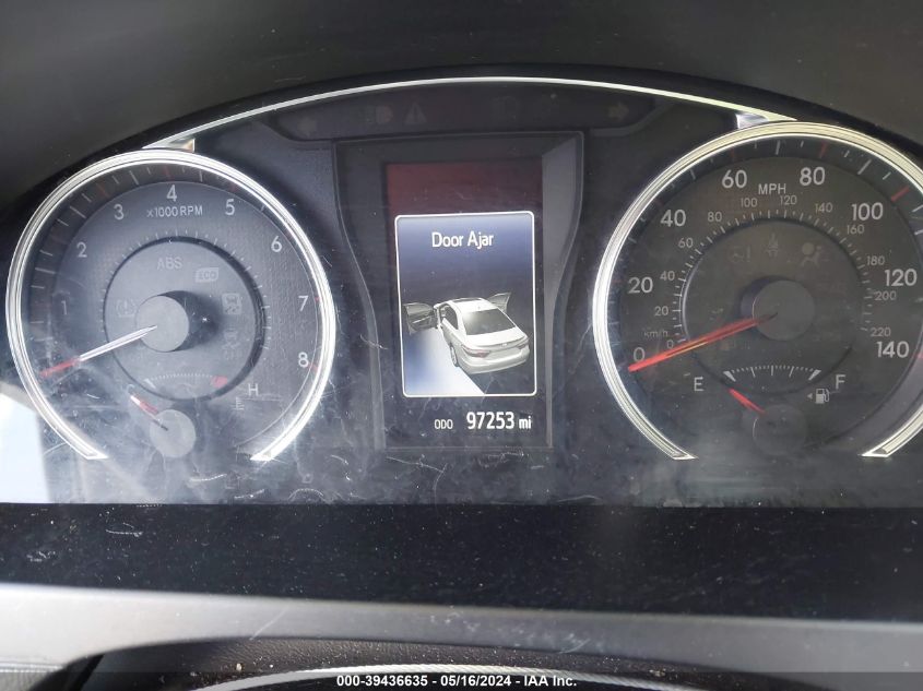 2016 Toyota Camry Se VIN: 4T1BF1FK4GU212159 Lot: 39436635